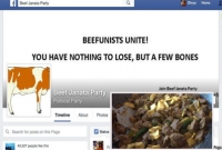 ভারতে গরুর মাংস প্রেমী এক রাজ্য