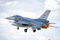 এরদোগানের নির্দেশে টহল দিচ্ছে যুদ্ধ বিমান