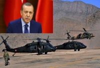 ৩টি হেলিকপ্টার ছুটে গিয়েছিল এরদোগানকে হত্যা করতে, কি ঘটেছিল তারপর?