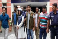 নিহত জঙ্গি তরিকুলের ভগ্নিপতি মসজিদ থেকে  আটক