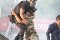 ব্যর্থ অভ্যুত্থানের পর পুলিশ বাহিনীতে শুদ্ধি অভিযান