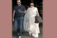 কারিনার গোপন কথা আর গোপন রইলো না!