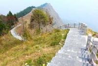 সুন্দর সাজানো এই শহরটি আপনার মন ভাল করে দেবেই