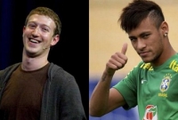 নেইমার-জাকারবার্গের লড়াই!