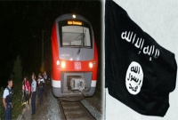 জার্মানির ট্রেন হামলাকারী আইএসের জঙ্গি