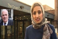  হিজাবধারী সাংবাদিককে কটাক্ষ করে লেখায় তীব্র বিতর্ক