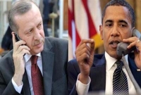 এরদোগানকে ফোন করলেন ওবামা  