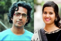 আবারো বাপ্পার সাথে ন্যান্সি