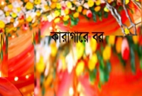 সাজগোজে কনে, কারাগারে বর
