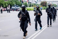 বড় ধরনের জঙ্গি হামলার আশঙ্কা ইন্দোনেশিয়ায়