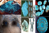 বিশ্বের সর্বোৎকৃষ্ট ফিরোজা পাথরের খনি পাওয়া গেল যে দেশে