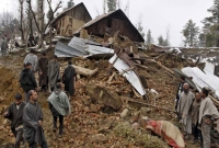 ফের দার্জিলিংয়ে পাহাড় ধস, মৃত একই পরিবারের ৩