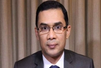 তারেক রহমানের জেল-জরিমানার প্রতিবাদে নোয়াখালীতে বিক্ষোভ মিছিল