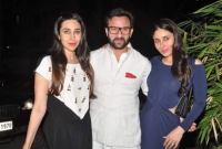 যে কারণে সাইফের সঙ্গে কারিনার বিয়েতে রাজি ছিলেন না কারিশমা