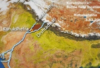 ৪০০০ বছর আগে মরে যাওয়া নদী ফের বেঁচে উঠছে!