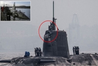 ব্রিটেনের কাছে ডুবোজাহাজে সংঘর্ষের ব্যাখ্যা চেয়েছে স্পেন