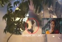 গুলশানে সিসিটিভি ফুটেজের এই রুমাই সেই রুমা!