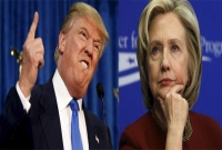 জনপ্রিয়তায় হিলারির চেয়ে এগিয়ে ডোনাল্ড ট্রাম্প