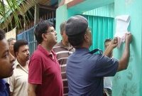 এবার চিঠি নয়, ৬ নেতাকে হত্যার হুমকি দিয়ে পোস্টার এবার চিঠি নয়, ৬ নেতাকে হত্যার হুমকি দিয়ে পোস্টার
