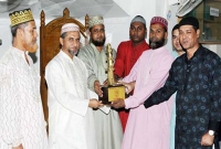 ক্বিরাত ও আযান প্রতিযোগিতায় প্রথম হলেন যারা