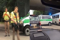 জার্মানির মিউনিখে শপিং সেন্টারে হামলা, গুলিবর্ষণে কয়েকজন নিহত