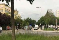 জার্মানির মিউনিখে শপিং সেন্টারে হামলা, নিহত অন্তত ১৫