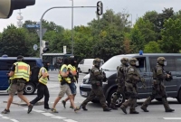 জার্মানিতে হামলার পর আইএস সমর্থকদের উল্লাস