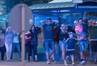 মিউনিখ হামলা: আটকে পড়া মানুষরা চাইলে মসজিদে রাত্রি যাপন করতে পারবেন