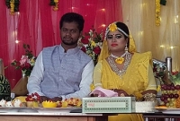  তিনি ছাত্রলীগনেত্রী, এভাবে বিয়ে করতেই পারেন!