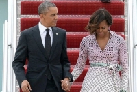  নারী আসক্তিতে বারাক ওবামা! ডিভোর্সের হুমকি স্ত্রী মিশেলের?