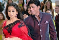 বিদ্যার সাথে লড়াইয়ে নামছেন শাহরুখ খান