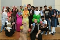 মাহশা ইউনিভার্সিটিতে নবীন বরণ ও ঈদ পুনর্মিলনী