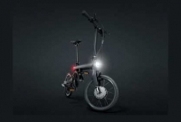 এই সাইকেল চলবে বিদ্যুতে, আবার ভাঁজ করে মুড়ে ফেলাও যাবে!