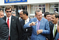 অভ্যুত্থান ষড়যন্ত্রে এরদোগানের ২৮৩ দেহরক্ষী গ্রেপ্তার