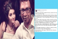 নায়িকা পরীমনির সঙ্গে সম্পর্কের বিষয়ে যা বললেন সেই আজিজ