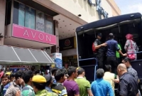 মালয়েশিয়ায় পুলিশি অভিযান চলছে, বাংলাদেশিসহ শতাধিক আটক