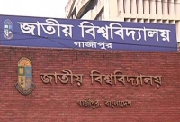 জাতীয় বিশ্ববিদ্যালয়ের অনার্স ৩য়বর্ষের ফল জানা যাবে যেভাবে