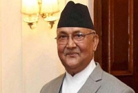 পদত্যাগ করলেন নেপালের প্রধানমন্ত্রী