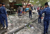 আবার শক্তিশালী বোমা বিস্ফোরণ, নিহত ১৭