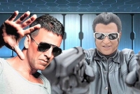 ‘রোবট ২’-এ অক্ষয়কে বেধড়ক পেটালেন রজনীকান্ত