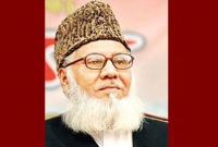 লিফলেটে ‘নিজামী মরে নাই’! শিক্ষক আটক