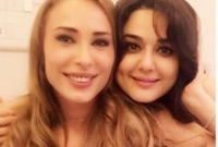 লুলিয়ার জন্মদিনের পার্টিতে এলেন না সালমান খান!