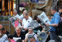এবার তুরস্কে ৪০ সাংবাদিকের বিরুদ্ধে গ্রেফতারি পরোয়ানা