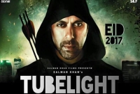 আগামী ঈদে ‘টিউবলাইট’ নিয়ে আসছেন সালমান