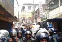 কল্যাণপুরে জঙ্গি আস্তানায় পুলিশের অভিযানে ৯ জঙ্গি নিহত