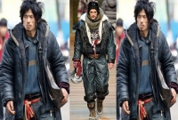 এক ছবিতে ভিখারি থেকে দেশের বিখ্যাত মডেল হওয়ার কাহিনি