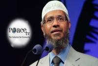 আইআরএফ নিষিদ্ধ করার প্রতিবাদে যা বললেন জাকির নায়েক