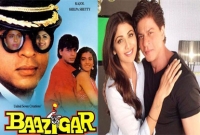 ২৩ বছর পর আবর সেই ‘বাজিগর’ নিয়ে শিল্পা-শাহরুখ!