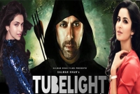 সালমানের টিউবলাইট কার হাতে, ক্যাটরিনা নাকি দীপিকা?