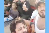 নির্মম, ছোট্ট ছেলেটির শিরশ্ছেদের আগে জঙ্গিদের সেলফি!